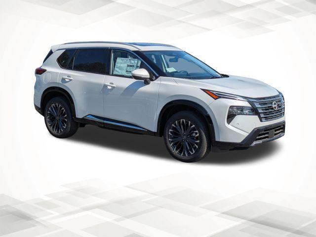 new 2026 Nissan Rogue car, priced at $38,036
