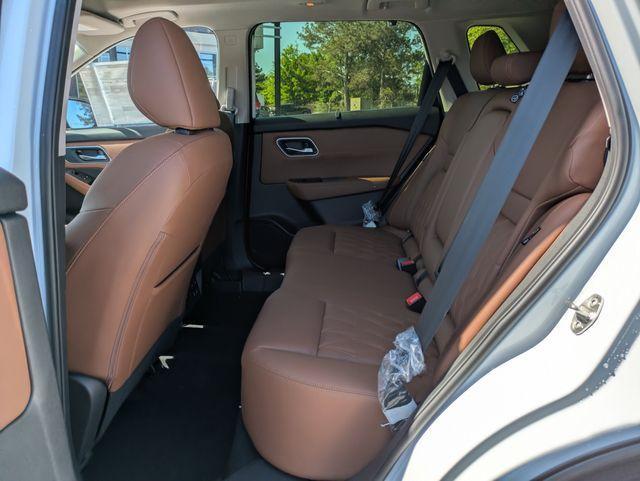 new 2026 Nissan Rogue car, priced at $38,036