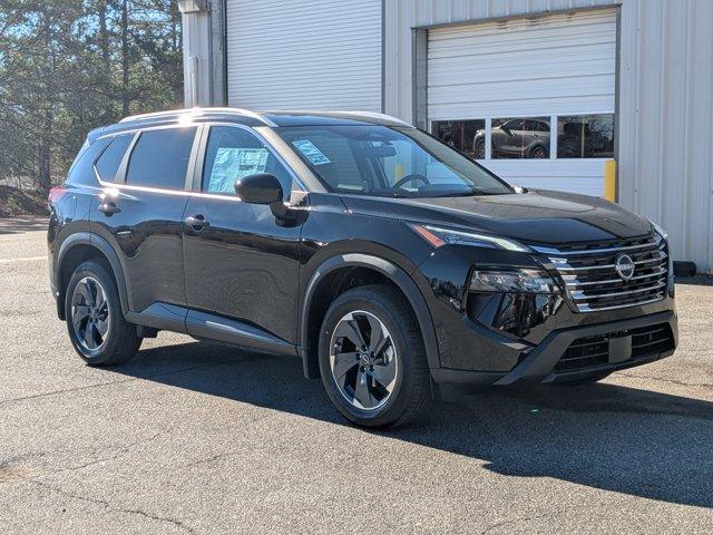new 2026 Nissan Rogue car, priced at $28,560