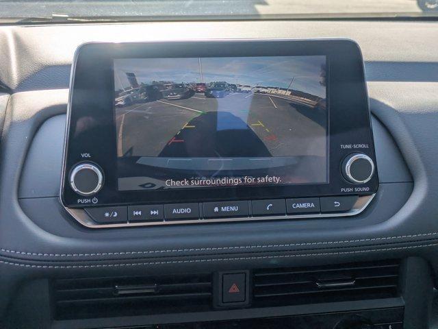 new 2026 Nissan Rogue car, priced at $27,108