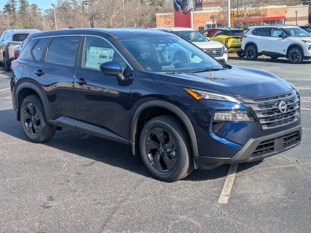 new 2026 Nissan Rogue car, priced at $27,108