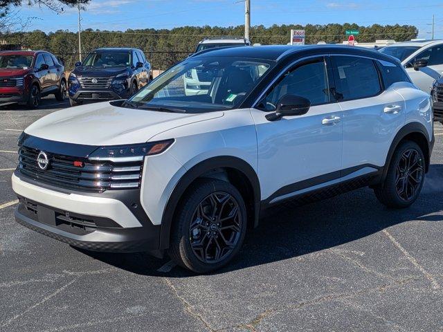 new 2026 Nissan Kicks car, priced at $29,740
