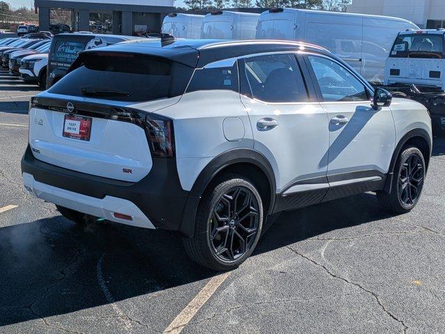 new 2026 Nissan Kicks car, priced at $29,740