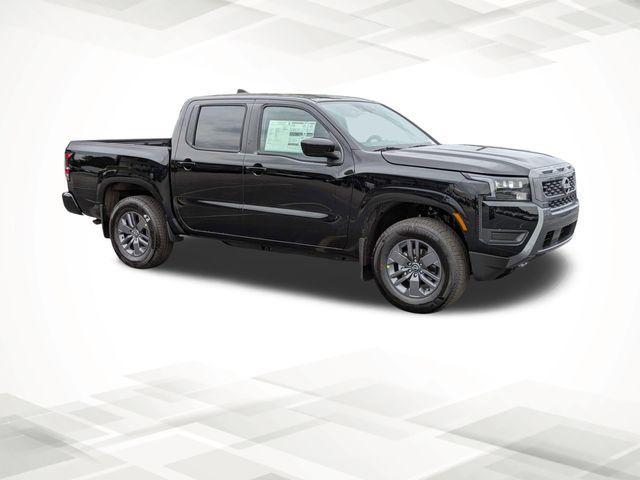 new 2026 Nissan Frontier car, priced at $38,346