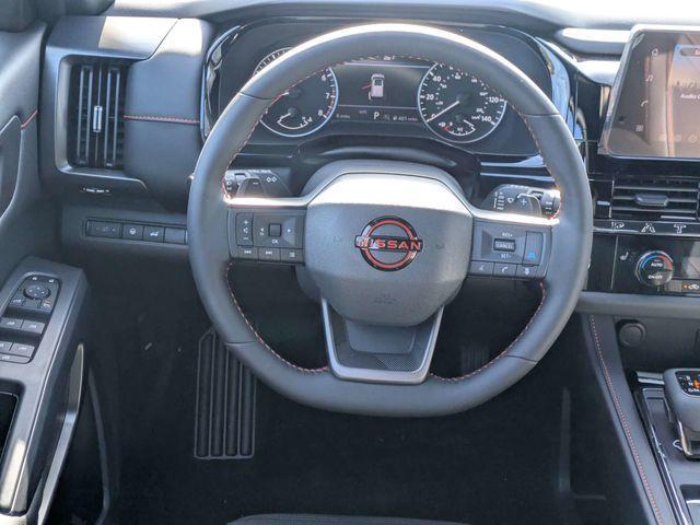 new 2026 Nissan Pathfinder car, priced at $43,328