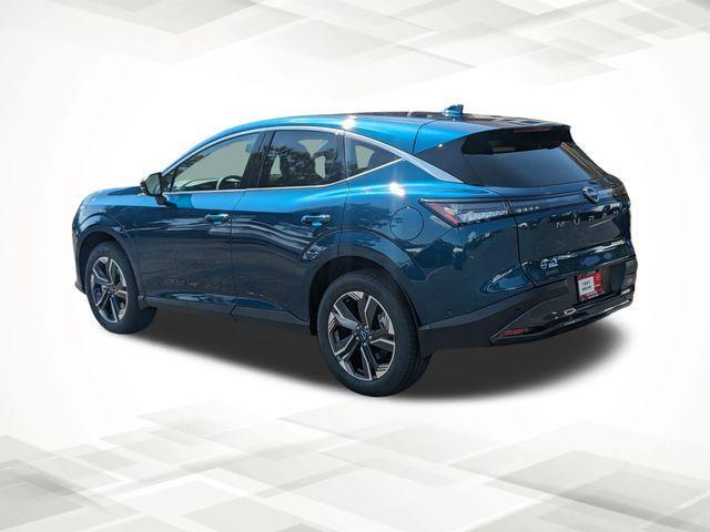 new 2025 Nissan Murano car, priced at $42,619