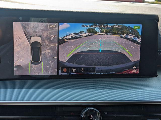 new 2025 Nissan Murano car, priced at $42,619