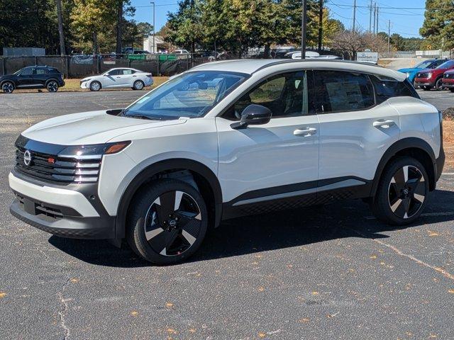new 2026 Nissan Kicks car, priced at $26,797