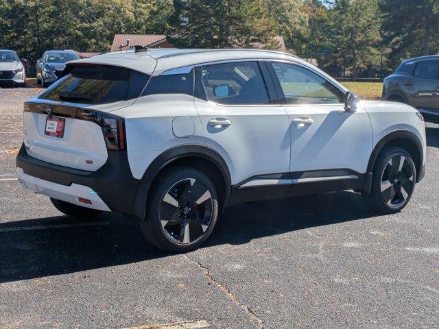 new 2026 Nissan Kicks car, priced at $26,797