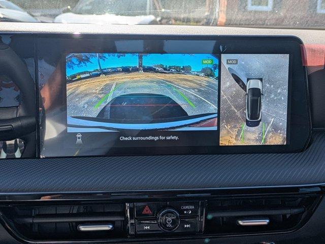 new 2026 Nissan Kicks car, priced at $26,797