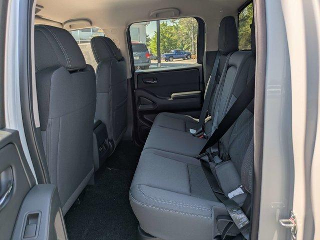 new 2026 Nissan Frontier car, priced at $35,304