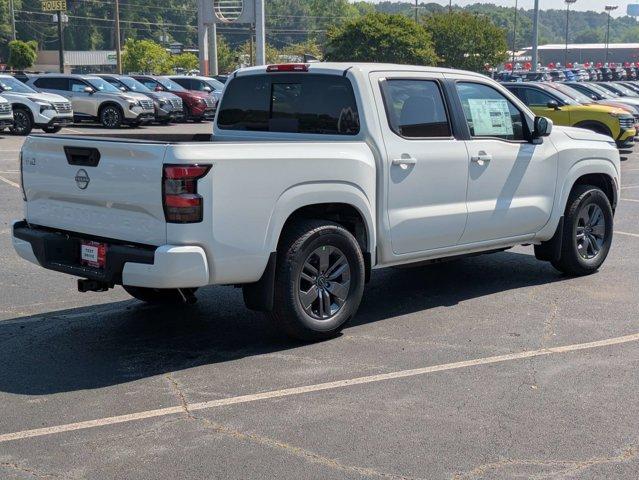 new 2026 Nissan Frontier car, priced at $35,304