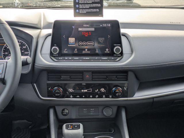 new 2026 Nissan Rogue car, priced at $30,793