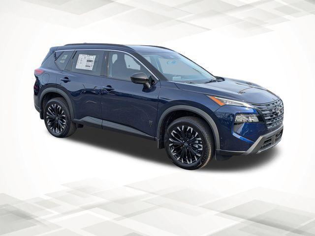 new 2026 Nissan Rogue car, priced at $30,793