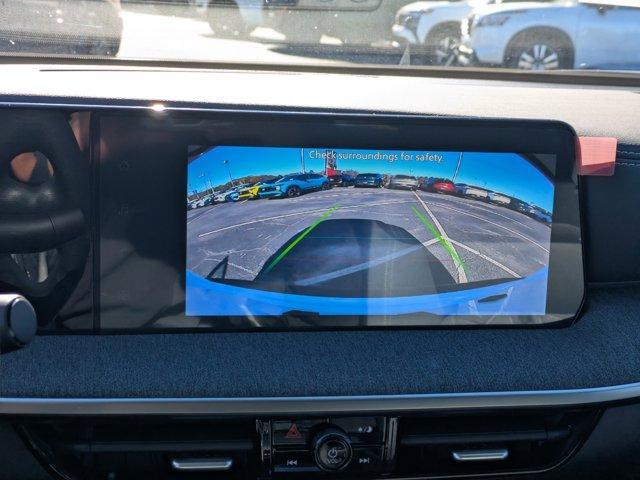 new 2026 Nissan Kicks car, priced at $24,723