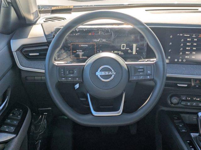 new 2026 Nissan Kicks car, priced at $24,723