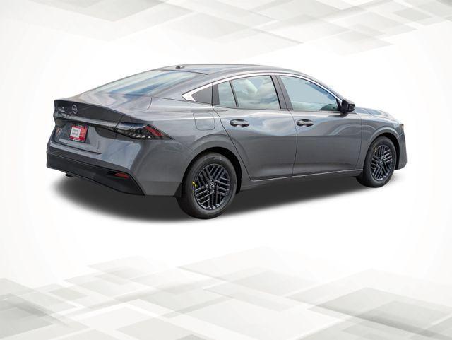 new 2026 Nissan Sentra car, priced at $23,638