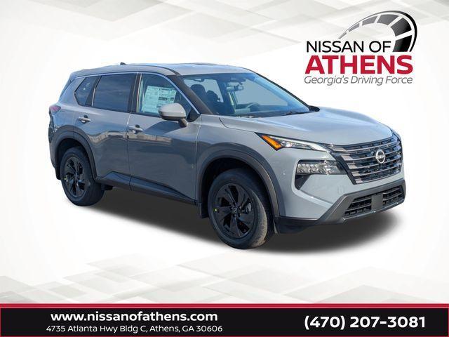 new 2026 Nissan Rogue car, priced at $27,808