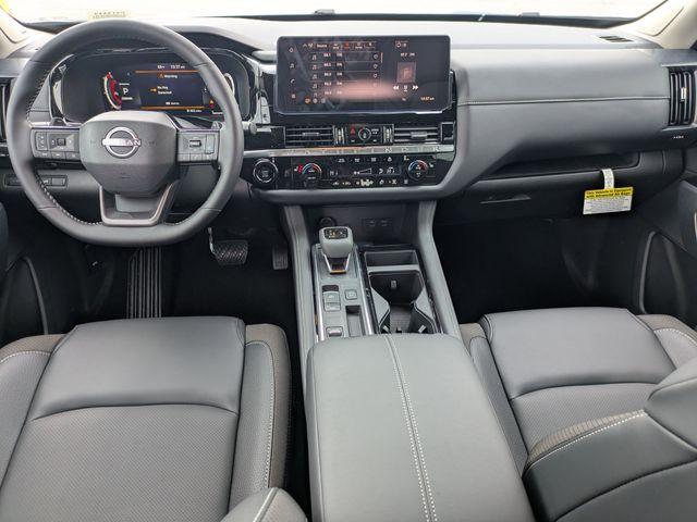 new 2026 Nissan Pathfinder car, priced at $44,049