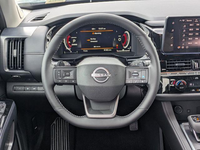 new 2026 Nissan Pathfinder car, priced at $44,049