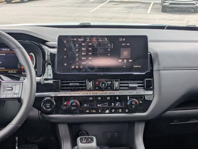 new 2026 Nissan Pathfinder car, priced at $44,049