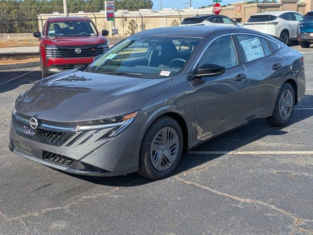 new 2026 Nissan Sentra car, priced at $22,487