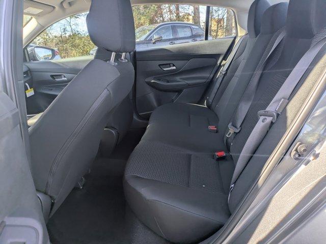 new 2026 Nissan Sentra car, priced at $22,487