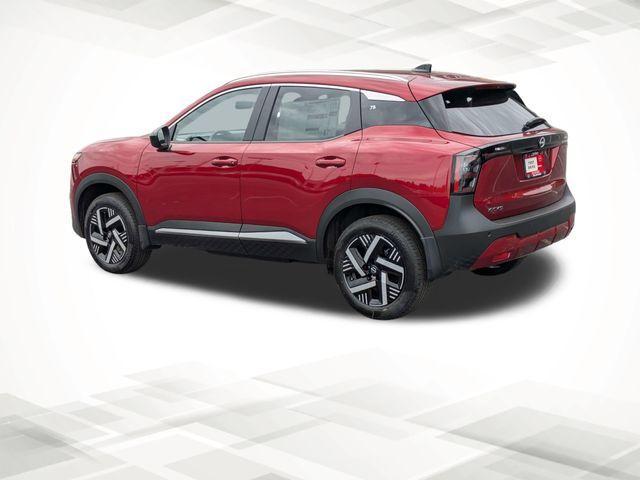 new 2026 Nissan Kicks car, priced at $24,346
