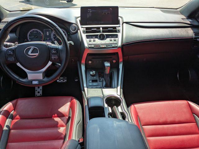 used 2020 Lexus NX 300 car, priced at $23,999