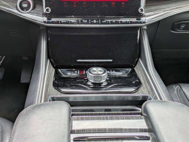 used 2022 Jeep Wagoneer car, priced at $34,576
