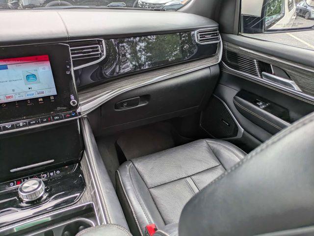 used 2022 Jeep Wagoneer car, priced at $34,576