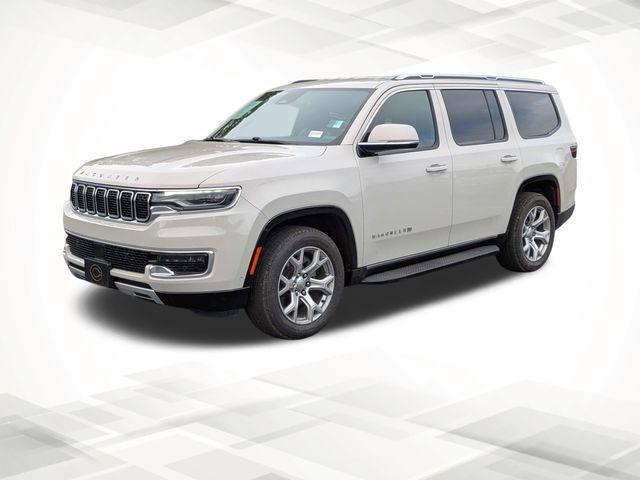 used 2022 Jeep Wagoneer car, priced at $34,576