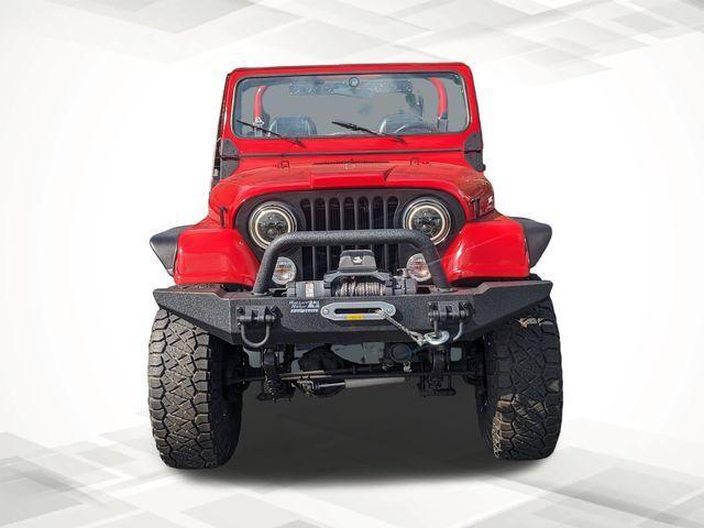 used 1982 Jeep CJ-7 car, priced at $22,500