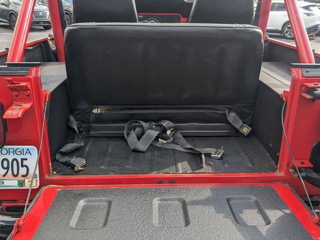 used 1982 Jeep CJ-7 car, priced at $22,500