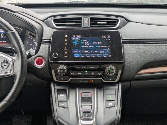 used 2022 Honda CR-V Hybrid car, priced at $18,999