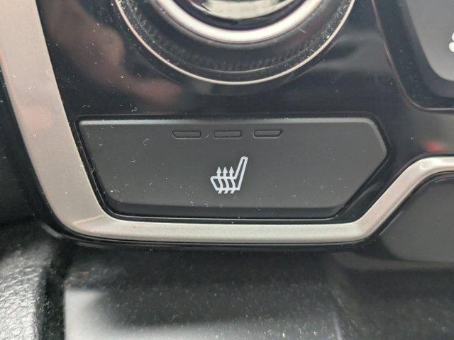 used 2022 Honda CR-V Hybrid car, priced at $18,999