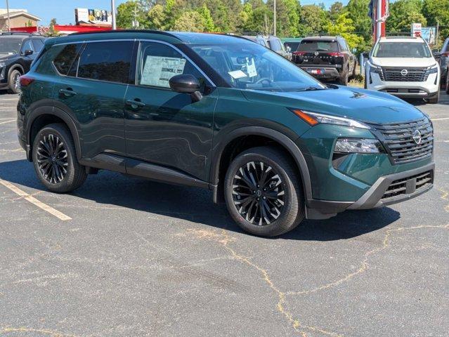new 2026 Nissan Rogue car, priced at $30,498