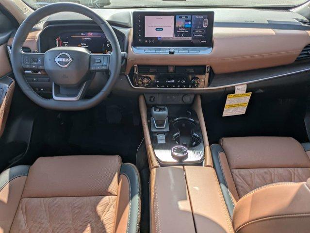 new 2026 Nissan Rogue car, priced at $35,841