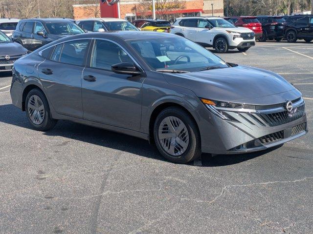 new 2026 Nissan Sentra car, priced at $22,487