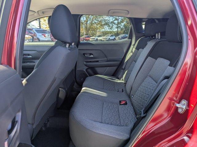 new 2026 Nissan Kicks car, priced at $24,403