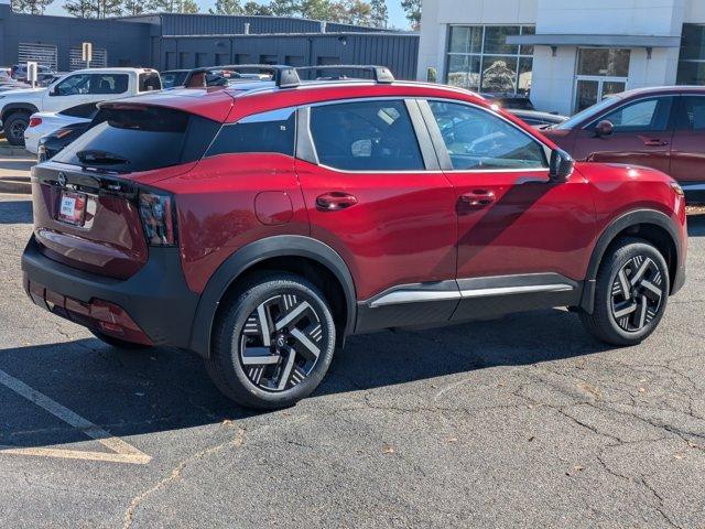 new 2026 Nissan Kicks car, priced at $24,403