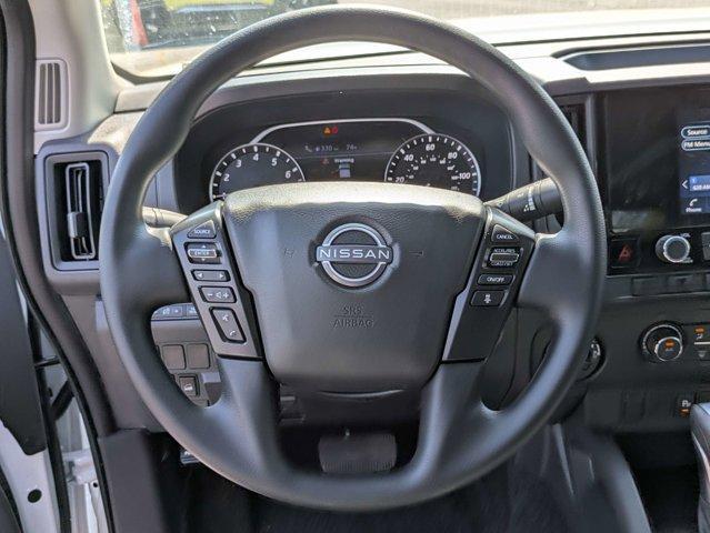 new 2026 Nissan Frontier car, priced at $35,048