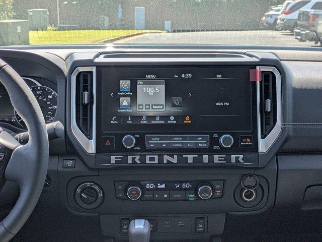 new 2026 Nissan Frontier car, priced at $39,206