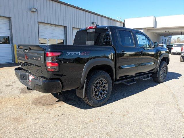 new 2026 Nissan Frontier car, priced at $48,879