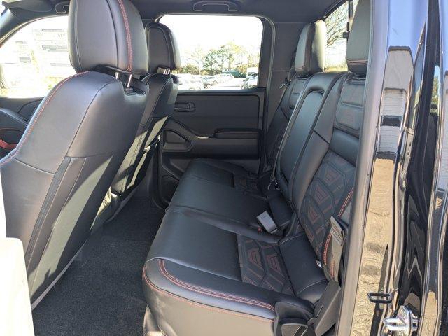 new 2026 Nissan Frontier car, priced at $48,879