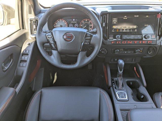 new 2026 Nissan Frontier car, priced at $48,879