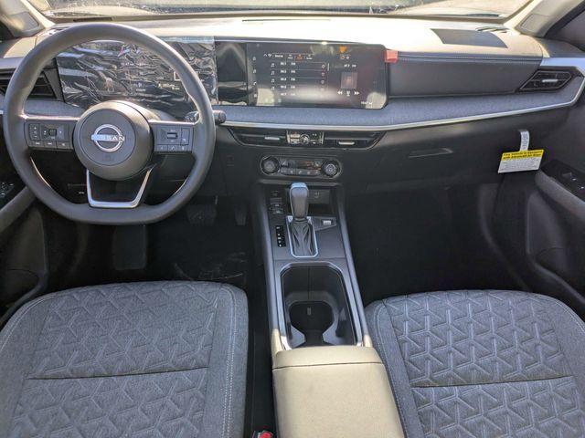 new 2026 Nissan Kicks car, priced at $24,288