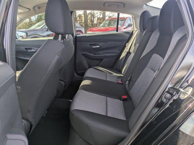 new 2026 Nissan Sentra car, priced at $24,238