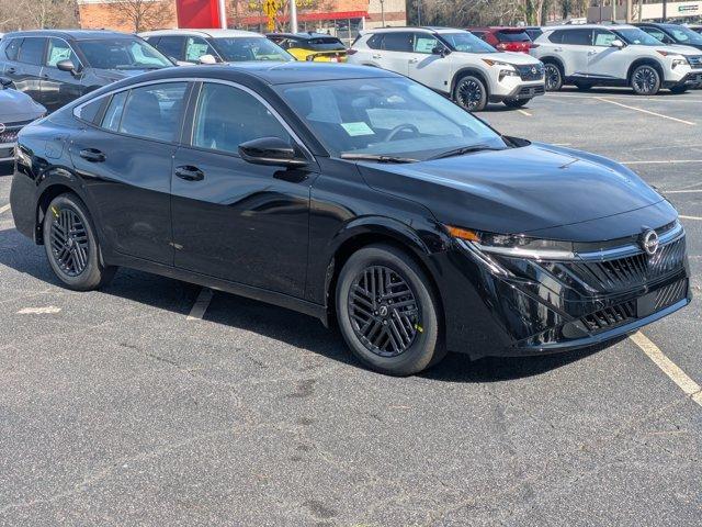 new 2026 Nissan Sentra car, priced at $24,238