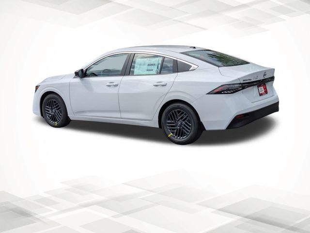 new 2026 Nissan Sentra car, priced at $23,638